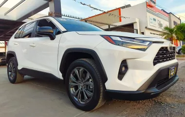 Toyota Rav-4 2022