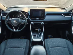 Toyota Rav-4 2022 lleno