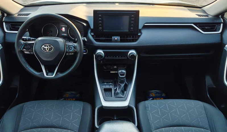 Toyota Rav-4 2022 lleno