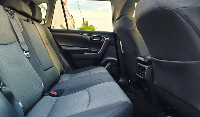 Toyota Rav-4 2022 lleno