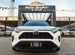 Toyota Rav-4 2022 lleno