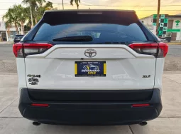 Toyota Rav-4 2022 lleno