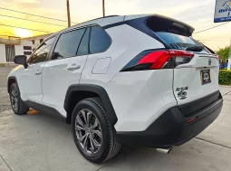 Toyota Rav-4 2022 lleno