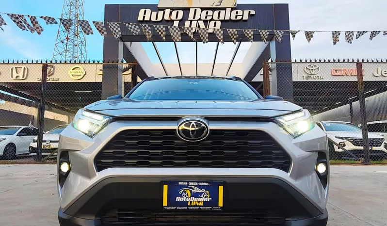 Toyota Rav-4 2023 lleno