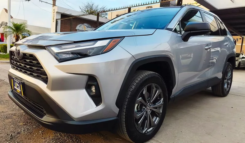 Toyota Rav-4 2023 lleno