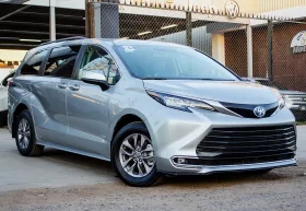 Toyota Sienna Xle Hybrid, 2021