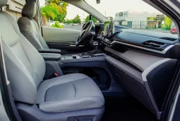 Toyota Sienna Xle Hybrid, 2021 lleno