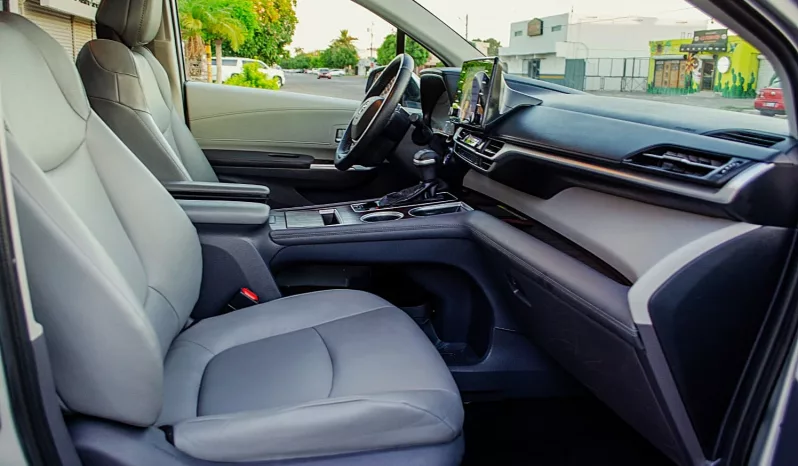 Toyota Sienna Xle Hybrid, 2021 lleno