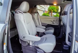 Toyota Sienna Xle Hybrid, 2021 lleno