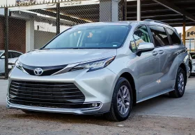 Toyota Sienna Xle Hybrid, 2021