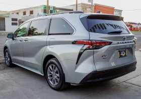 Toyota Sienna Xle Hybrid, 2021