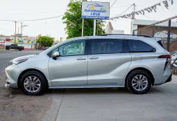 Toyota Sienna Xle Hybrid, 2021 lleno