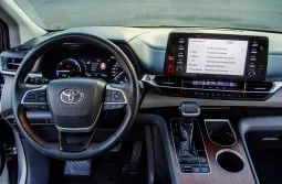 Toyota Sienna Xle Hybrid, 2021 lleno