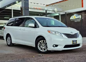 Toyota Sienna 2017