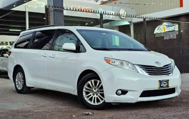 Toyota Sienna 2017