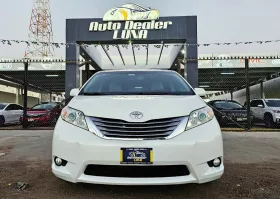 Toyota Sienna 2017