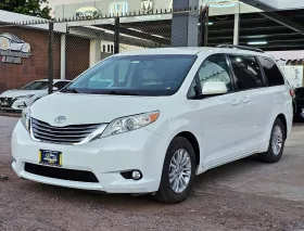 Toyota Sienna 2017