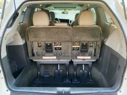 Toyota Sienna 2017 lleno