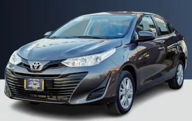 Toyota Yaris 2020 en Guaymas Sonora