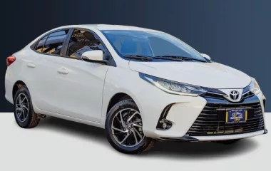 Toyota Yaris 2021 | Ciudad Obregón