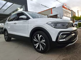 Volkswagen T-Cross 2022