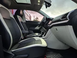 Volkswagen T-Cross 2022 lleno