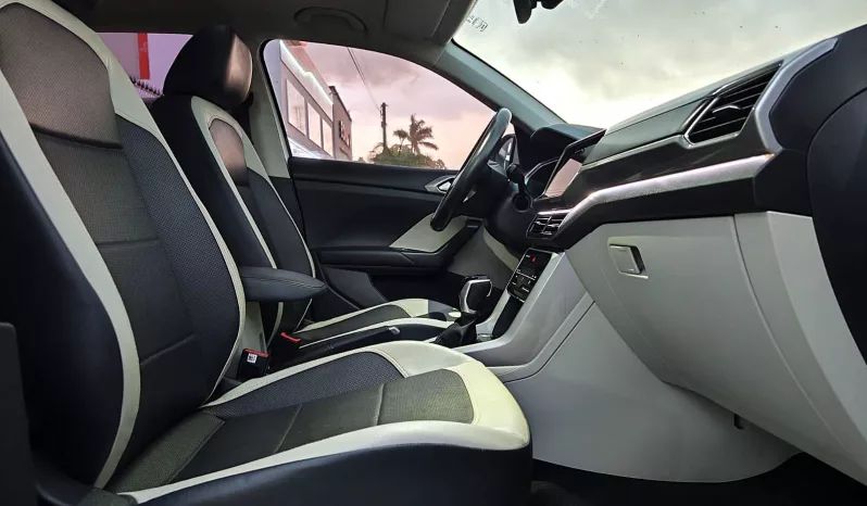 Volkswagen T-Cross 2022 lleno