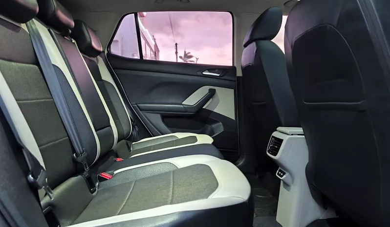 Volkswagen T-Cross 2022 lleno