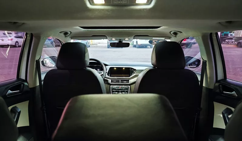 Volkswagen T-Cross 2022 lleno