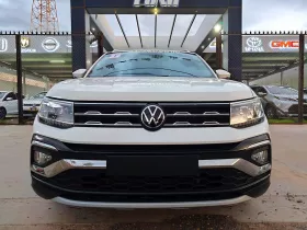 Volkswagen T-Cross 2022