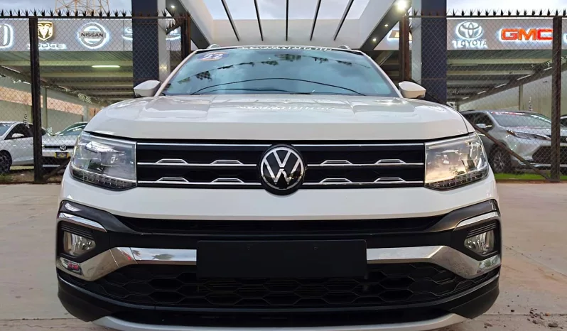 Volkswagen T-Cross 2022 lleno