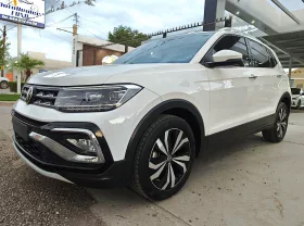 Volkswagen T-Cross 2022