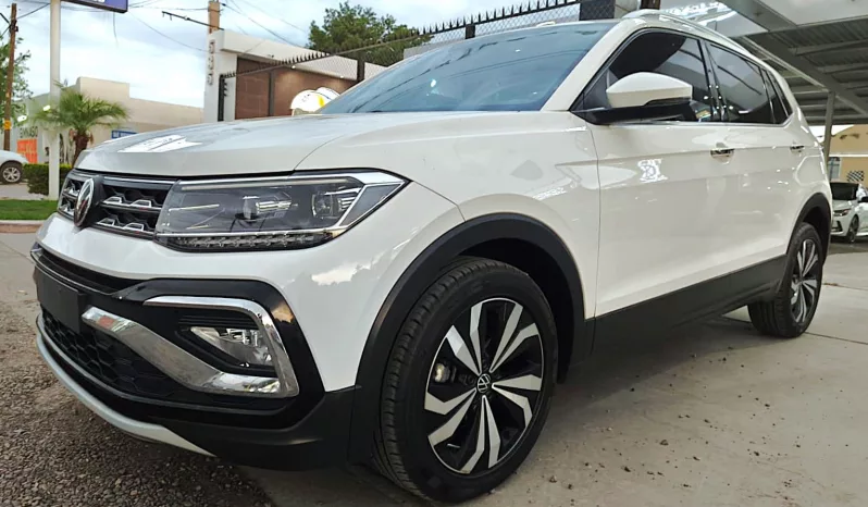 Volkswagen T-Cross 2022 lleno