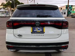 Volkswagen T-Cross 2022 lleno