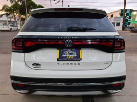Volkswagen T-Cross 2022