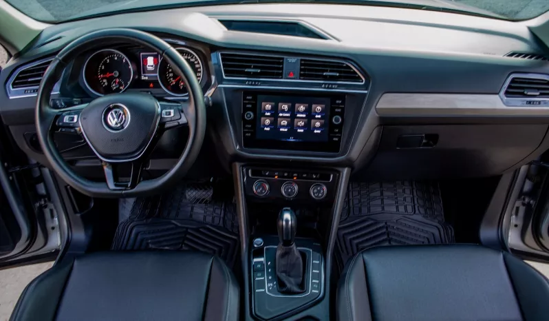 Volkswagen Tiguan 2021 lleno