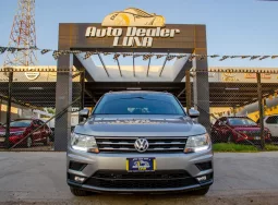 Volkswagen Tiguan 2021 lleno