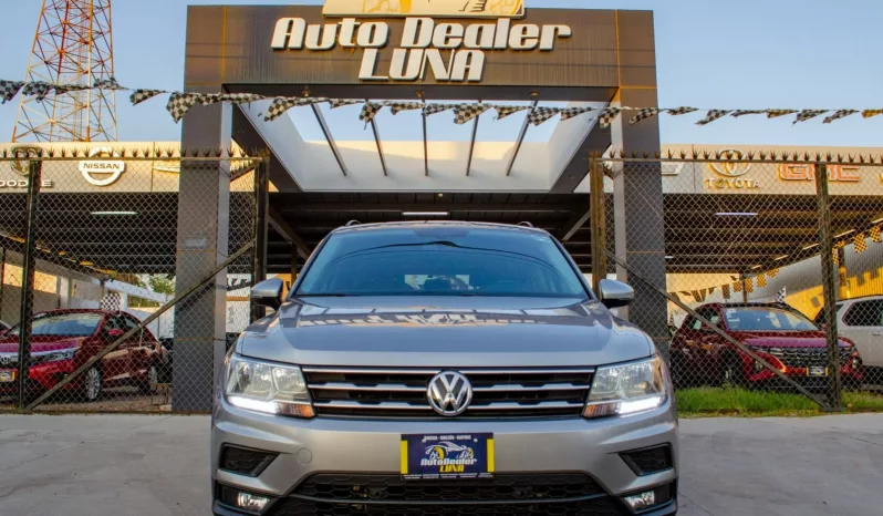 Volkswagen Tiguan 2021 lleno
