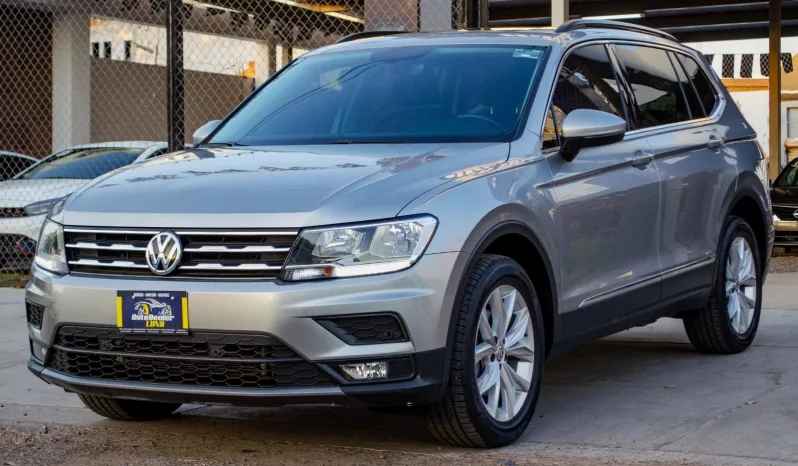 Volkswagen Tiguan 2021 lleno