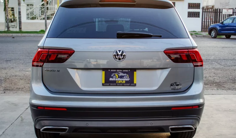 Volkswagen Tiguan 2021 lleno