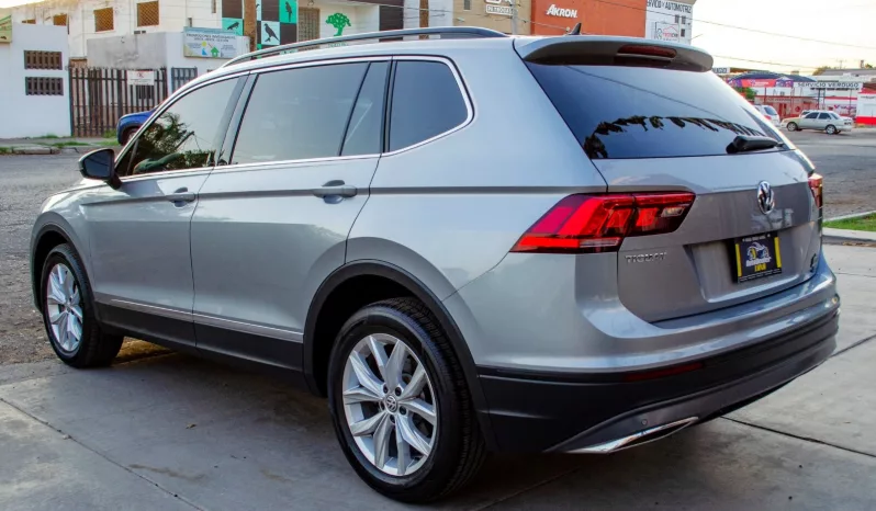 Volkswagen Tiguan 2021 lleno