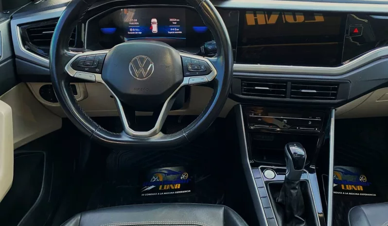 Volkswagen Virtus 2023 lleno
