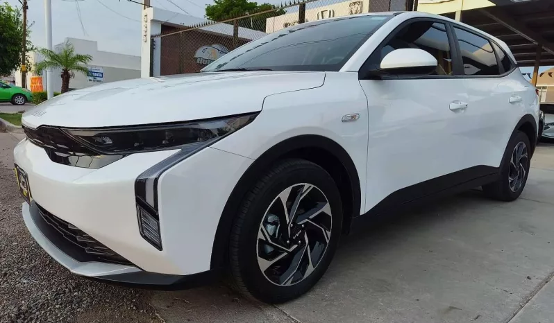 Kia K3 2026 lleno