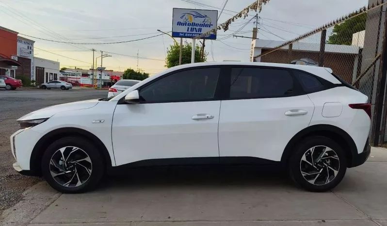 Kia K3 2026 lleno