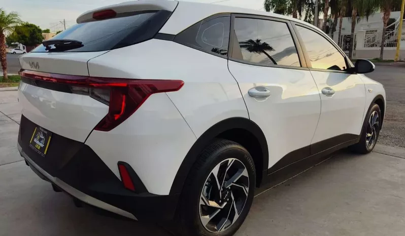 Kia K3 2026 lleno
