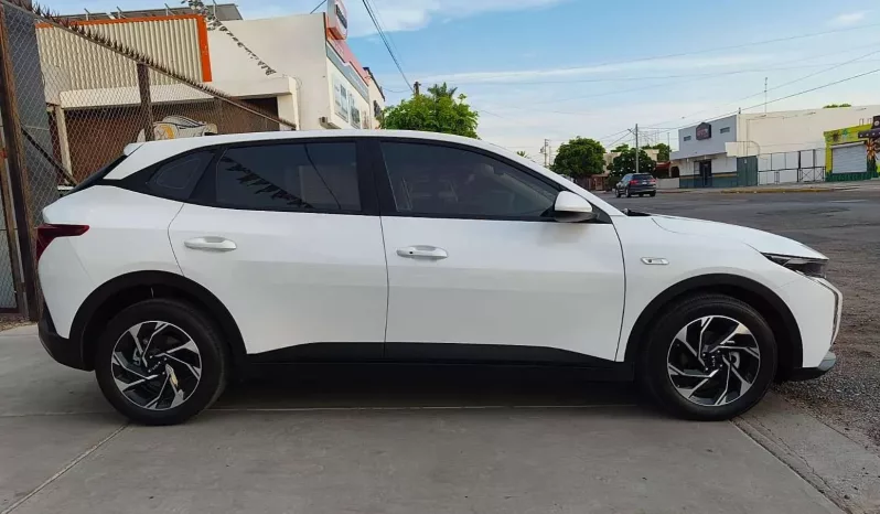 Kia K3 2026 lleno