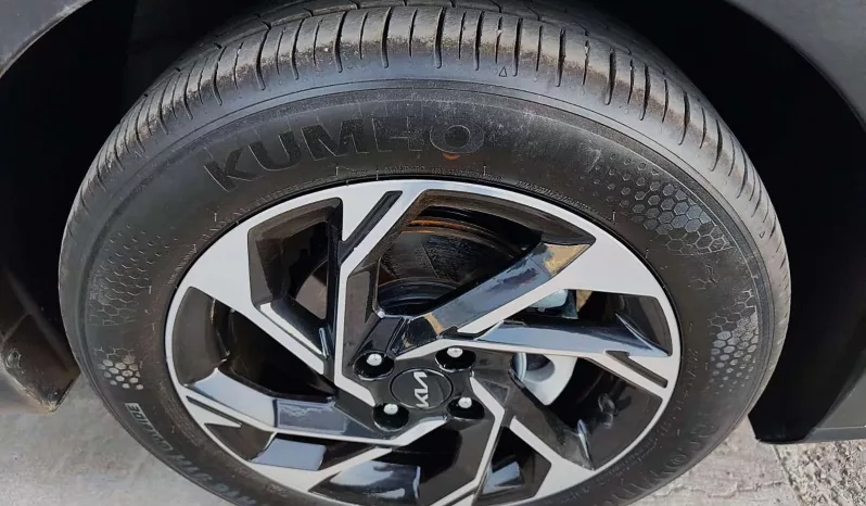 Kia K3 2026 lleno